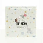 Hama album memo TO THE MOON popisové pole