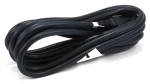 Lenovo Cable CH 1M 3P černá / Napájecí kabel / 3pinový / CH standard / 1 m (00XL071)