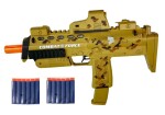 Mamido Vojenská sada s pistolemi MP7 a Glock 17