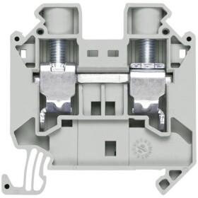 Siemens 8WH10000AK00 průchodková svorka šroubovací béžová 50 ks