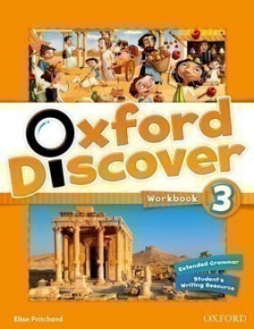 Oxford Discover 3 Workbook - Elise Pritchard