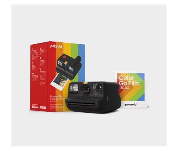Polaroid Go Gen 2 E-box Black EDF_1894512