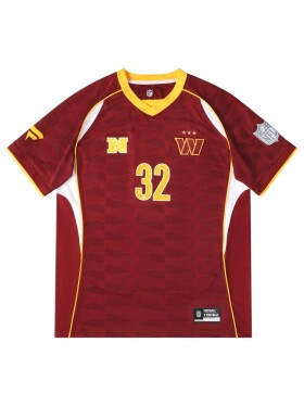 Fanatics Pánský dres Washington Commanders NFL 2026 Football x Football Fan Velikost: XL