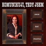 Komunikuji, tedy jsem - Dita Fuchsová - audiokniha