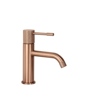 REA - Umyvadlová baterie Venti Brush Copper Low REA-B9786