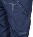 Pracovní kalhoty COFRA ERITREA Barva: Antracitová, Velikost: 64 (V351_0_04A_Z64)