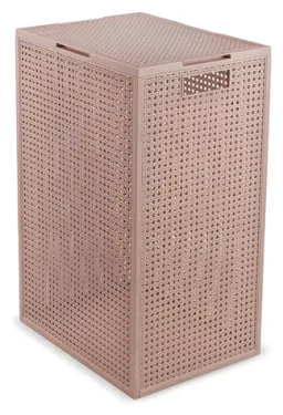 Curver Kaya 60 l růžová / Koš na prádlo (261329)