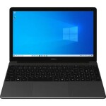 UMAX VisionBook N15R šedá 15.6" FHD Intel Celeron N4020 1.1GHz 4GB 128GB eMMC Intel UHD 600