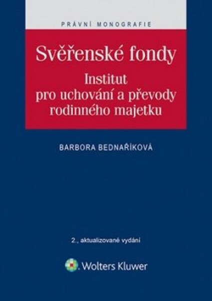 Svěřenské fondy