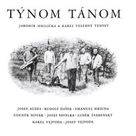 Týnom tánom - CD - Karel Velebný