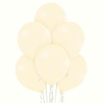 Balónky smetanové 016 - 10 kusů Balónky.cz Balónky smetanové 016 - 10 kusů Balónky.cz
