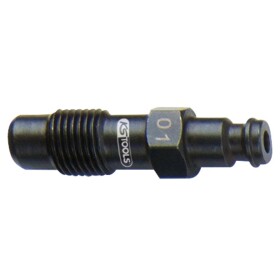 KS Tools 150.3662 Adaptér žhavicích svíček, M12x1,25 s vnějším závitem, délka 47 mm