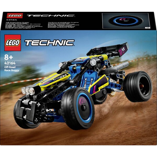 42164 LEGO® TECHNIC Závodní bugina Offroad