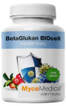 MycoMedica BetaGlukan BIOcell - 90 kapslí