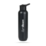 Láhev ALPHA Graphite 1000 ml - GymBeam (černá) (95275-1-single_variant)