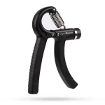 Posilovací pomůcka Grip Trainer - GymBeam (černá) (36334-1-black)