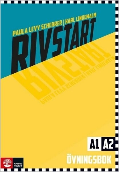 Rivstart A1/A2, 3rd ed - Paula Levy Scherrer