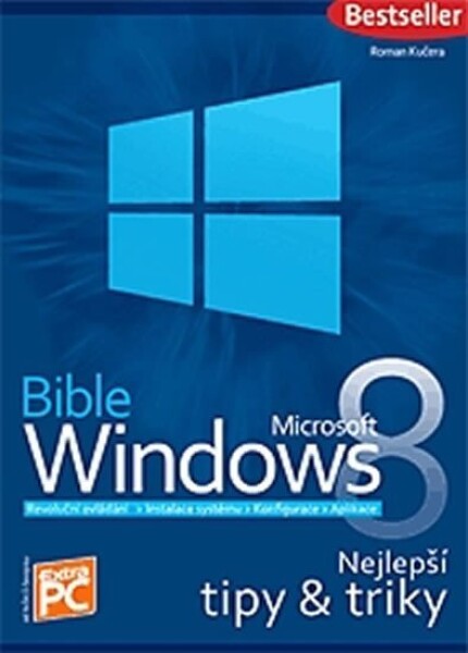 Bible Microsoft Windows Roman Kučera