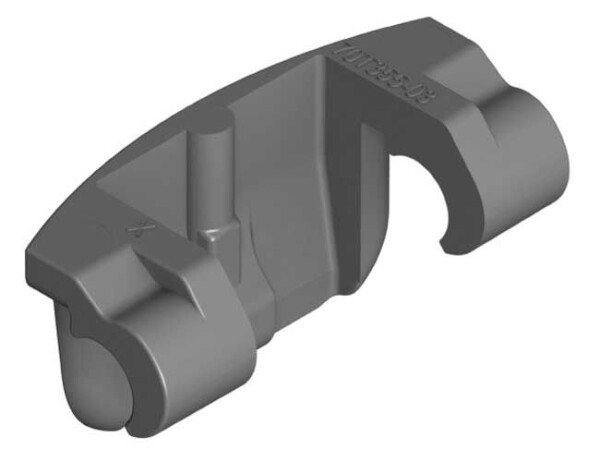 BLUM 70T3553 omezovač úhlu otevření na 86°, 71B3xxx (12039)