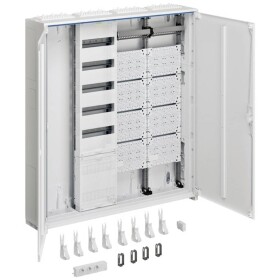 Hager ZB34APZ2 multimediální rozvaděč na omítku Obsah 1 ks