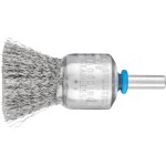 BOSCH Clean for Metal 2608620730 / Hrnkový kartáč / X-LOCK / zvlněný / mosazné / 75 mm / Síla drátu: 0.30 mm (2608620730)