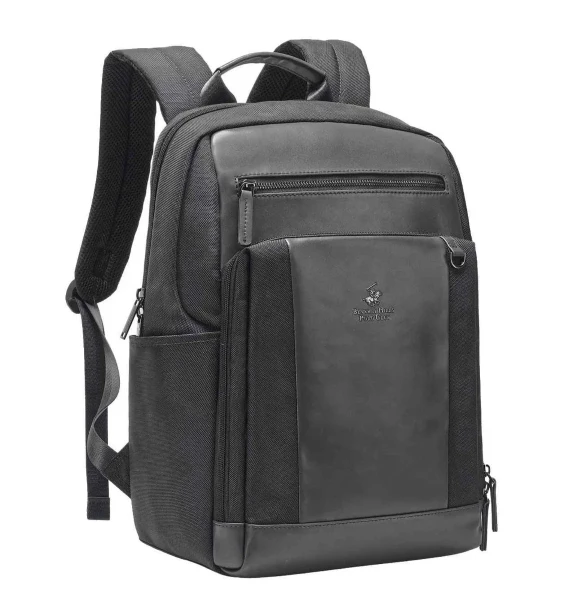 Batoh classic BHPC Boston BH-8494-01 černá 18 L