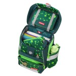 Školní aktovka Step by Step SPACE, Dino Targo - 5 dílný set, AGR certifikát