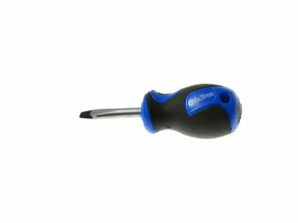 GEKO Plochý šroubovák 6 x 38mm (G32046)