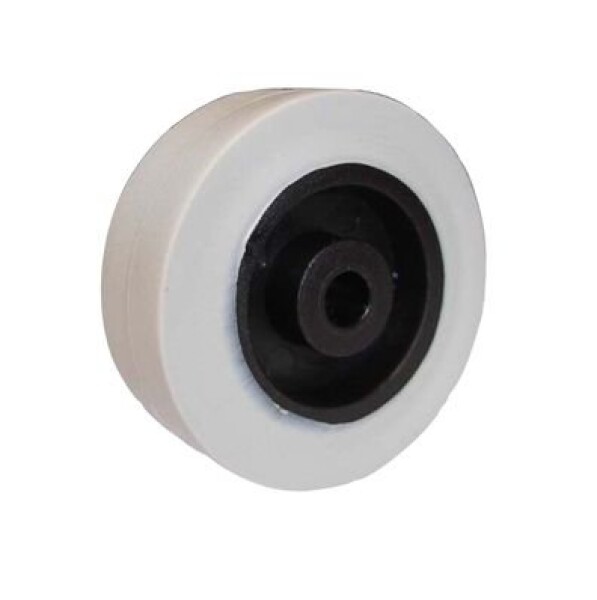 NábytekProNás Kolečko pr. 45 x 15 mm - guma VELIKOST BALENÍ: 1 ks MI-409