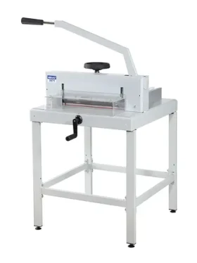 KW-trio 3971 / stohová řezačka / 475 mm / až 880 listů (COK-3971)