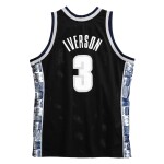 Mitchell & Ness Pánský retro dres Georgetown Hoyas NCAA Allen Iverson #3 1995-96 Velikost: L