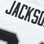 Mitchell & Ness Pánský dres Las Vegas Raiders NFL Bo Jackson #34 Los Angeles Raiders Throwback Velikost: S