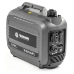 FIELDMANN FZI 4018-Bi / Benzínový generátor / Motor OHV 80 cm3 / Nádrž 4.1 l / max. výkon 2000W (50005431)