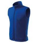 Next fleece vesta unisex královská modrá 05 (brand label) 2XL