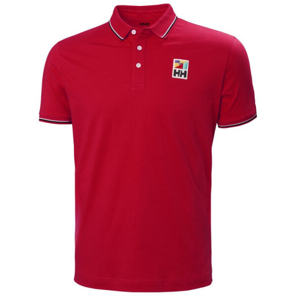 Pánská polokošile Jerey 34300 162 Helly Hansen