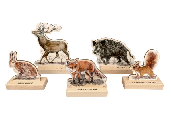 Spoznávaj cicavce SK