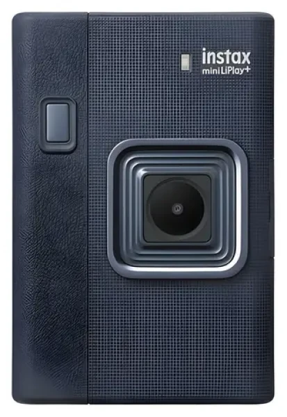Fujifilm instax mini LiPlay+ Midnight Blue / Instantní fotoaparát / LCD / CMOS / USB-C (16948008)