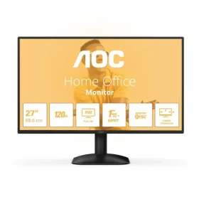 27" AOC 27B31H černá / IPS / 1920x1080 / 16:9 / 4ms / 1500:1 / 300cd-m2 / HDMI + VGA / VESA (27B31H)