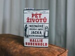 Pět životů: Neznámé příběhy obětí Jacka Rozparovače