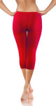 Sesto Senso Medium Leggins LEG_01 Červená