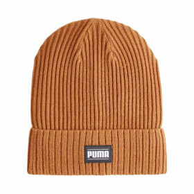Čepice Puma Ribbed Classic Cuff Beanie 024038 12 Senior