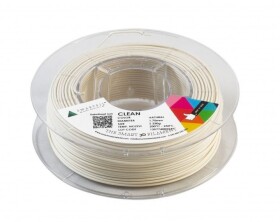 CLEAN filament přírodní 1,75 mm Smartfil 750 g