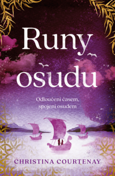 Runy osudu - Christina Courtenay - e-kniha