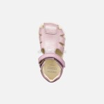 Dětské sandály Geox B656QA 0CR85 C8020 Velikost: 26