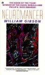 Neuromancer, 1. vydání - William Gibson