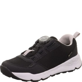 Chlapecké celoroční boty FREE RIDE Black/Light Grey GTX BOA Superfit 1-000561-0010 - 41