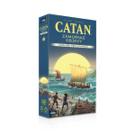 Catan - Zámořské objevy 5-6 hráčů - Albi