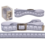 Ootb.de Pásek dietní 155x3,8 cm