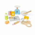 Bigjigs Toys Set na pečení sušenek