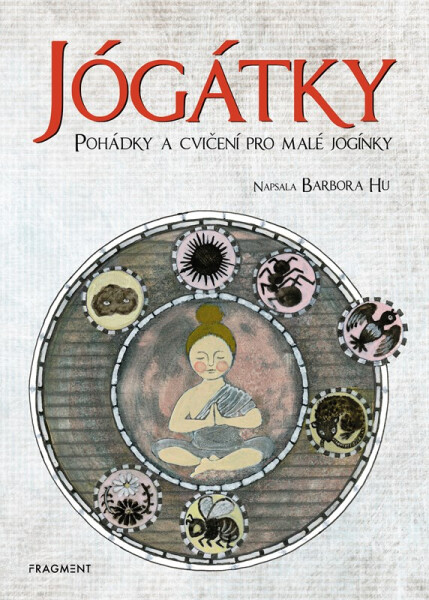 Jógátky - Barbora Hu